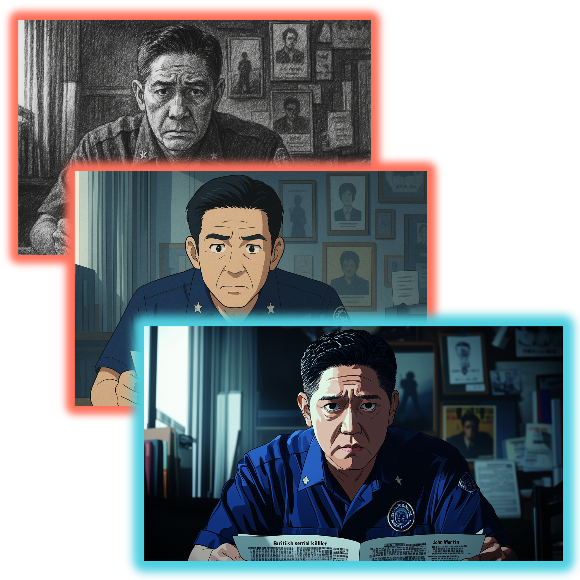Art Style Examples